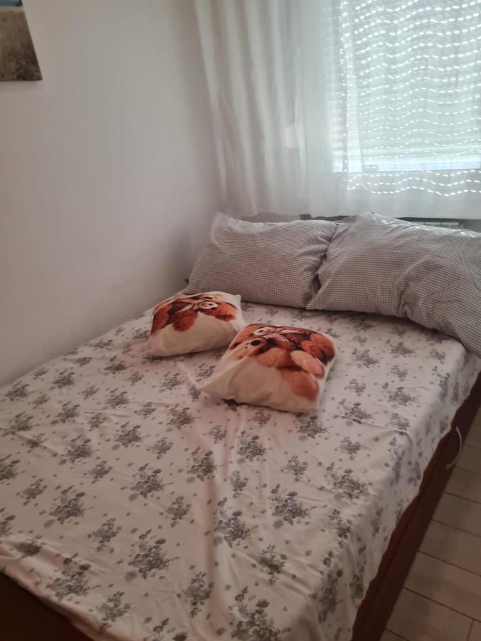 Cute Modern Apartman Zagreb Apartment ภายนอก รูปภาพ