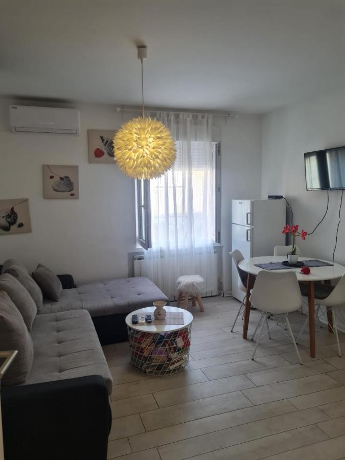 Cute Modern Apartman Zagreb Apartment ภายนอก รูปภาพ